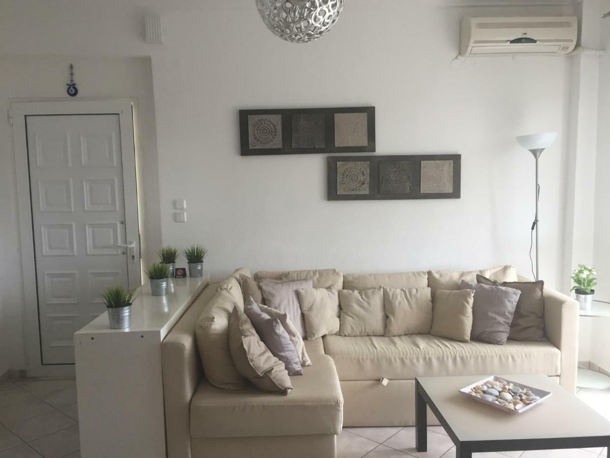 Possidi - Ithaki Holiday Apartments Kalandra Dış mekan fotoğraf